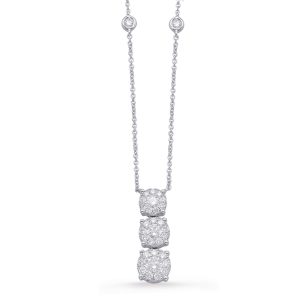 Carat Round Diamond #N1212wg Carat Round Diamond #N1212wg