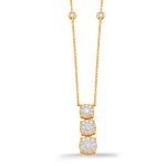Carat Round Diamond #N1212yg