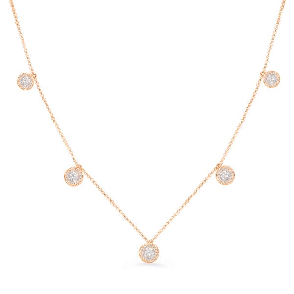 14KRW Diamond on Clearance