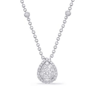 Carat Round Diamond #N1217wg Carat Round Diamond #N1217wg