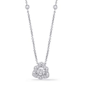 Carat Round Diamond #N1220-33wg Carat Round Diamond #N1220-33wg