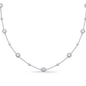 Carat Round Diamond #N1223wg Carat Round Diamond #N1223wg