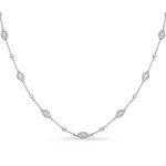 Carat Round Diamond #N1224wg