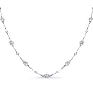 Carat Round Diamond #N1224wg Carat Round Diamond #N1224wg