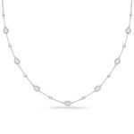 Carat Round Diamond #N1225wg