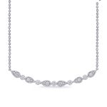 Carat Round Diamond #N1227wg