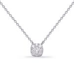 Carat Round Diamond #N1229wg