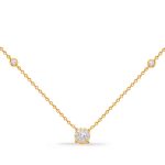 Carat Round Diamond #N1230yg
