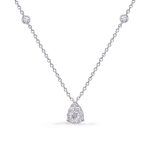Carat Round Diamond #N1231wg