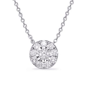 Carat Round Diamond #N1232wg Carat Round Diamond #N1232wg