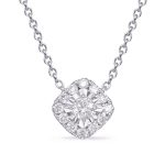 Carat Round Diamond #N1233wg