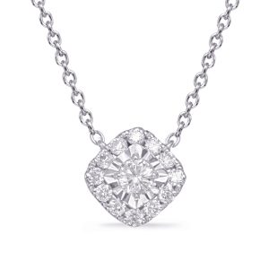 Carat Round Diamond #N1233wg