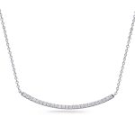 Carat Round Diamond #N1237wg