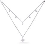Carat Round Diamond #N1248wg