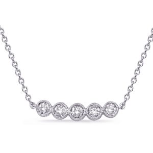 Carat Round Diamond #N1250wg