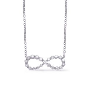 Carat Round Diamond #N1262wg