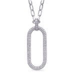 Carat Round Diamond #N1267wg