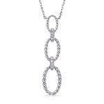 Carat Round Diamond #N1271wg