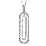 Carat Round Diamond #N1281wg