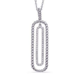 Carat Round Diamond #N1281wg
