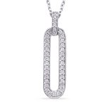 Carat Round Diamond #N1283wg