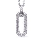 Carat Round Diamond #N1286wg