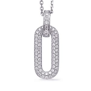 Carat Round Diamond #N1286wg Carat Round Diamond #N1286wg