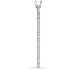 Carat Round Diamond #N1287wg