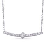 Carat Round Diamond #N1293wg
