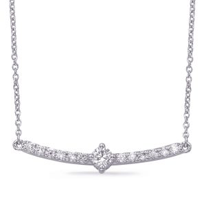 Carat Round Diamond #N1293wg