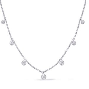 Carat Round Diamond #N1297wg Carat Round Diamond #N1297wg