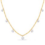 Carat Round Diamond #N1297yw