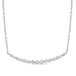 Carat Round Diamond #N1298wg