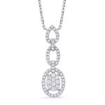 Carat Round Diamond #N1299wg