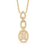 Carat Round Diamond #N1299yg