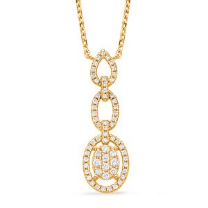 Carat Round Diamond #N1299yg Carat Round Diamond #N1299yg