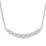 Carat Round Diamond #N1301wg