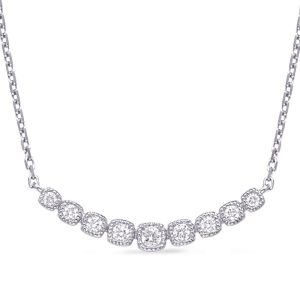 Carat Round Diamond #N1301wg Carat Round Diamond #N1301wg