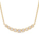 Carat Round Diamond #N1301yg