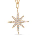Carat Round Diamond #N1303yg