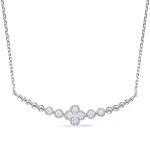 Carat Round Diamond #N1305wg