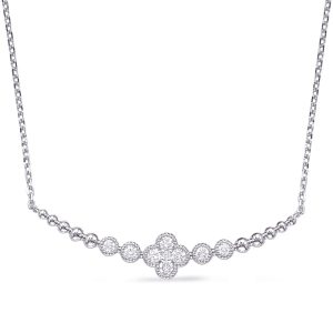 Carat Round Diamond #N1305wg Carat Round Diamond #N1305wg