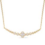 Carat Round Diamond #N1305yg