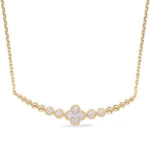Carat Round Diamond #N1305yg