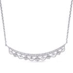 Carat Round Diamond #N1307wg