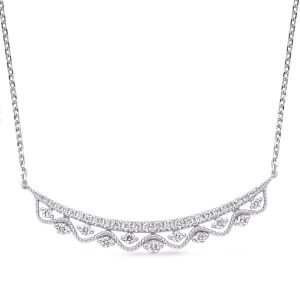 Carat Round Diamond #N1307wg Carat Round Diamond #N1307wg