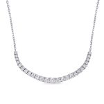 Carat Round Diamond #N1310-1wg