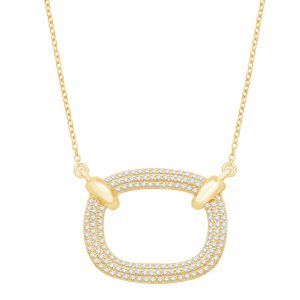 Yellow Gold Diamond Necklace Yellow Gold Diamond Necklace