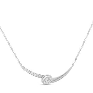 White Gold Diamond Bracelet White Gold Diamond Bracelet