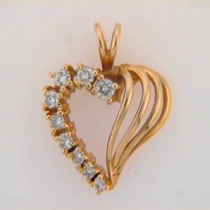 Diamond Heart Diamond Heart